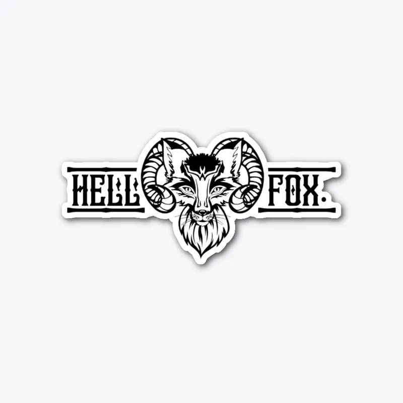 HellFox Merch